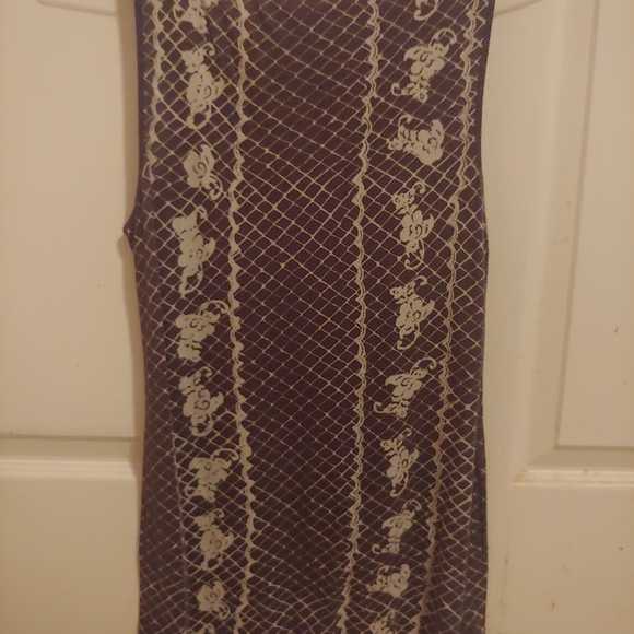 Express frilly tank - Picture 2 of 2